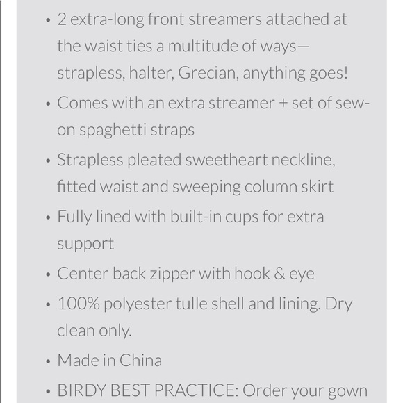 Silver Convertible worn once Size S or 6 - Picture 8 of 8